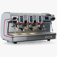 La Cimbali M100 Commercial Coffee Machine