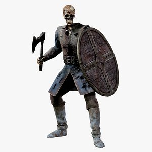 VIKING SKELETON 3