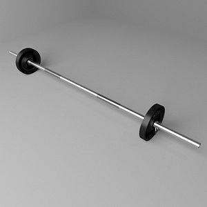 Adjustable Barbell 45 kg
