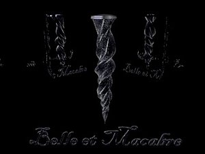 cinema4d necklace mer noir limited