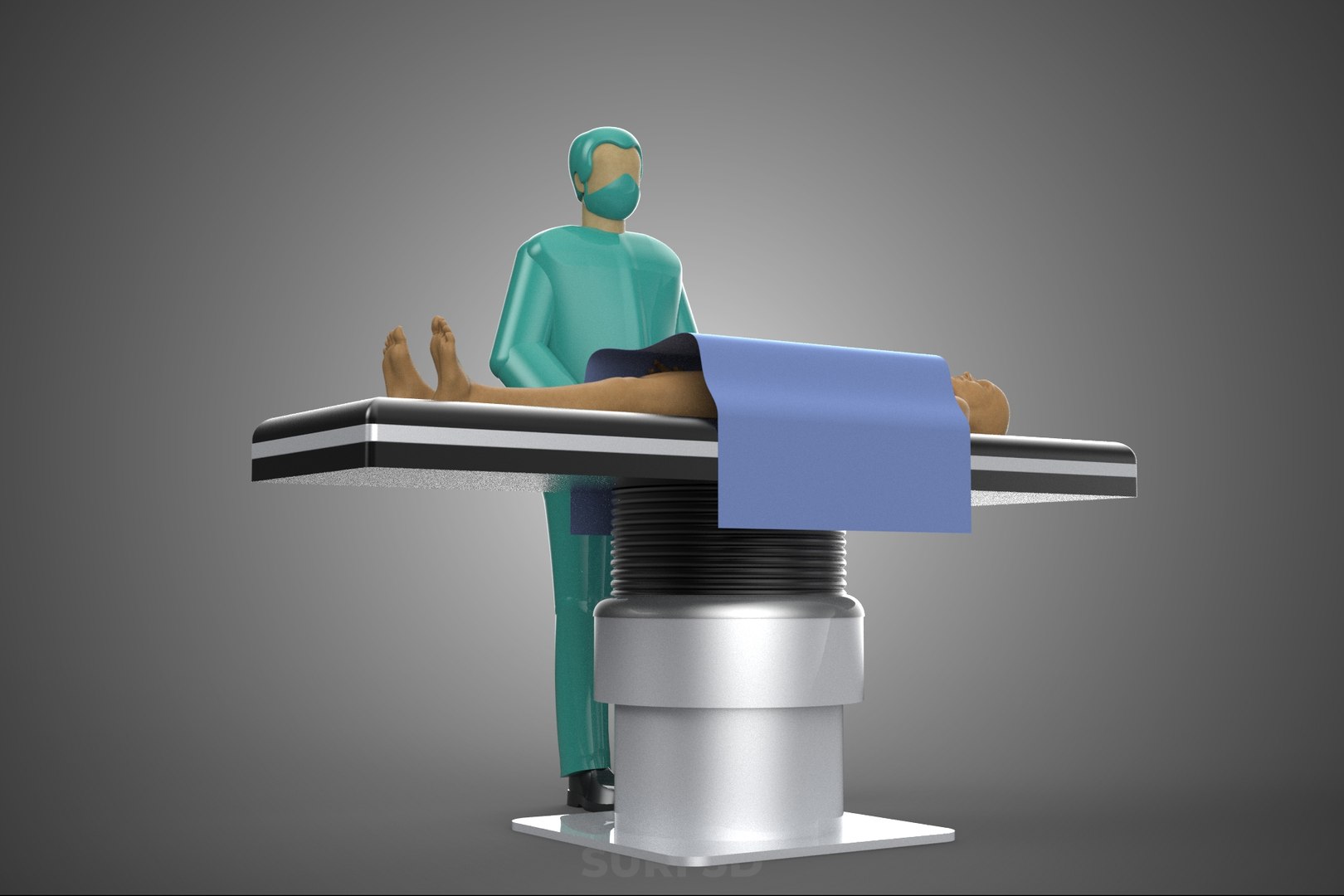 3D SURGEON DOCTOR STANDING PATIENT SURGERY OR SURGICAL TABLE BED model https://p.turbosquid.com/ts-thumb/U6/PnsCw7/yP/28_1635_surgeondoctorstandingpatientsurgeryorsurgicaltablebed/jpg/1780532395/1920x1080/fit_q87/f768c5b2e5008a26690dbd95859fd844063bcbd3/28_1635_surgeondoctorstandingpatientsurgeryorsurgicaltablebed.jpg