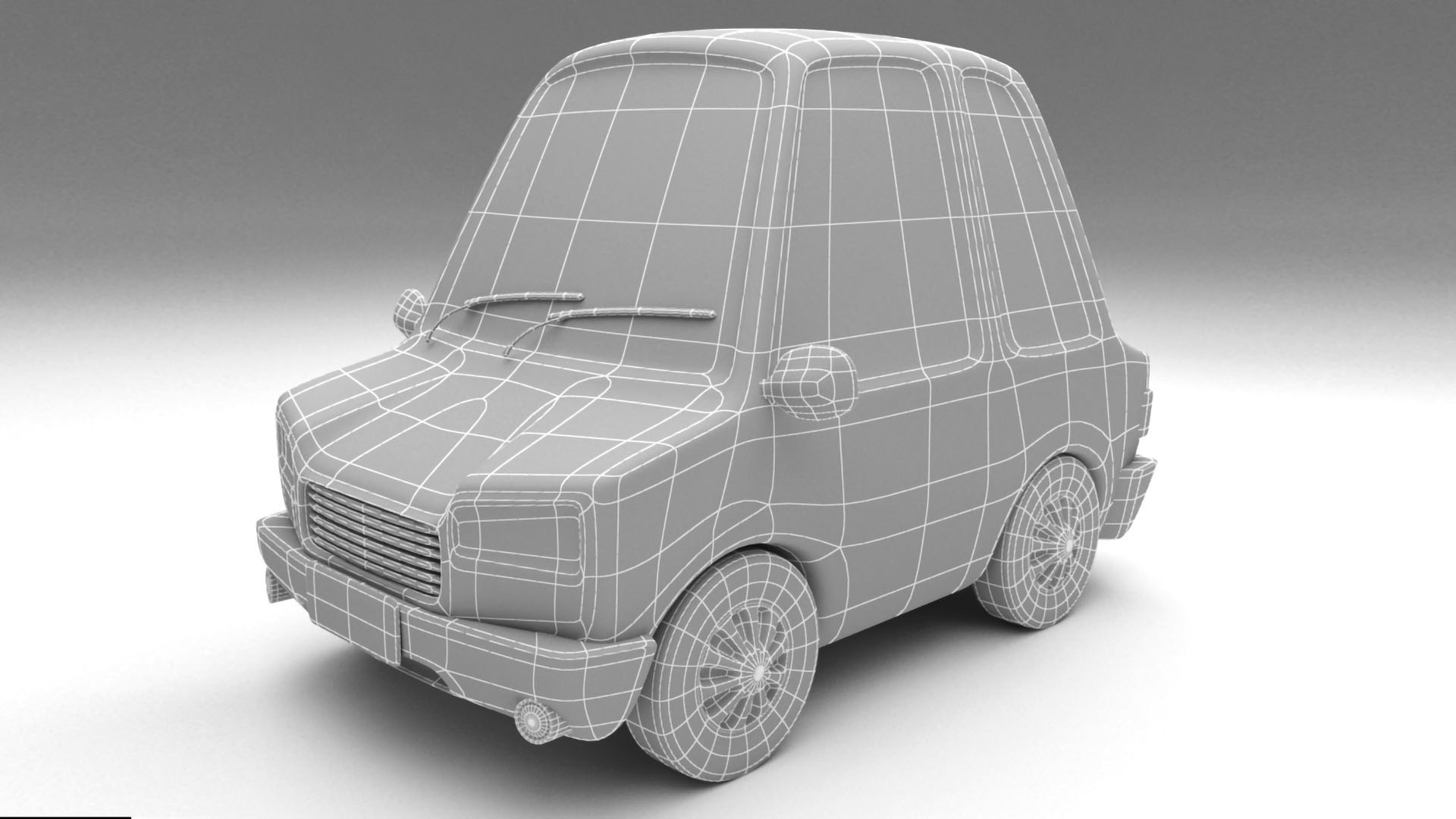 cartoon car model https://p.turbosquid.com/ts-thumb/U6/Qc2O7V/Gn/sedan_car_lowpoly_1wire/jpg/1739048746/1920x1080/fit_q87/158597da251dbb093906854c667f7a47a43701c8/sedan_car_lowpoly_1wire.jpg