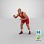 Arnold Sport Wrestling Posa 01