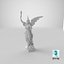 Marble Statue of Angel