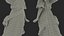 Marble Statue of Angel