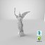 Marble Statue of Angel