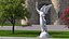 Marble Statue of Angel