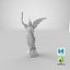 Marble Statue of Angel