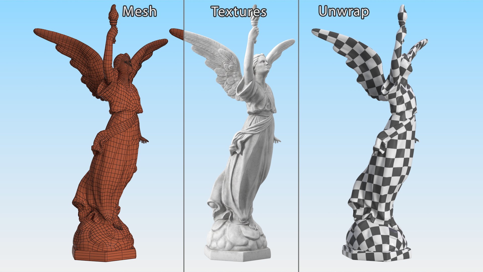 3D model Marble Statue of Angel https://p.turbosquid.com/ts-thumb/U6/RM2Vnb/Ni/marblestatueofangel3dmodel019/jpg/1676346934/1920x1080/fit_q87/dc07f417d80d6ac9309dab2b4eaa9018fb6381a1/marblestatueofangel3dmodel019.jpg