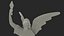 Marble Statue of Angel