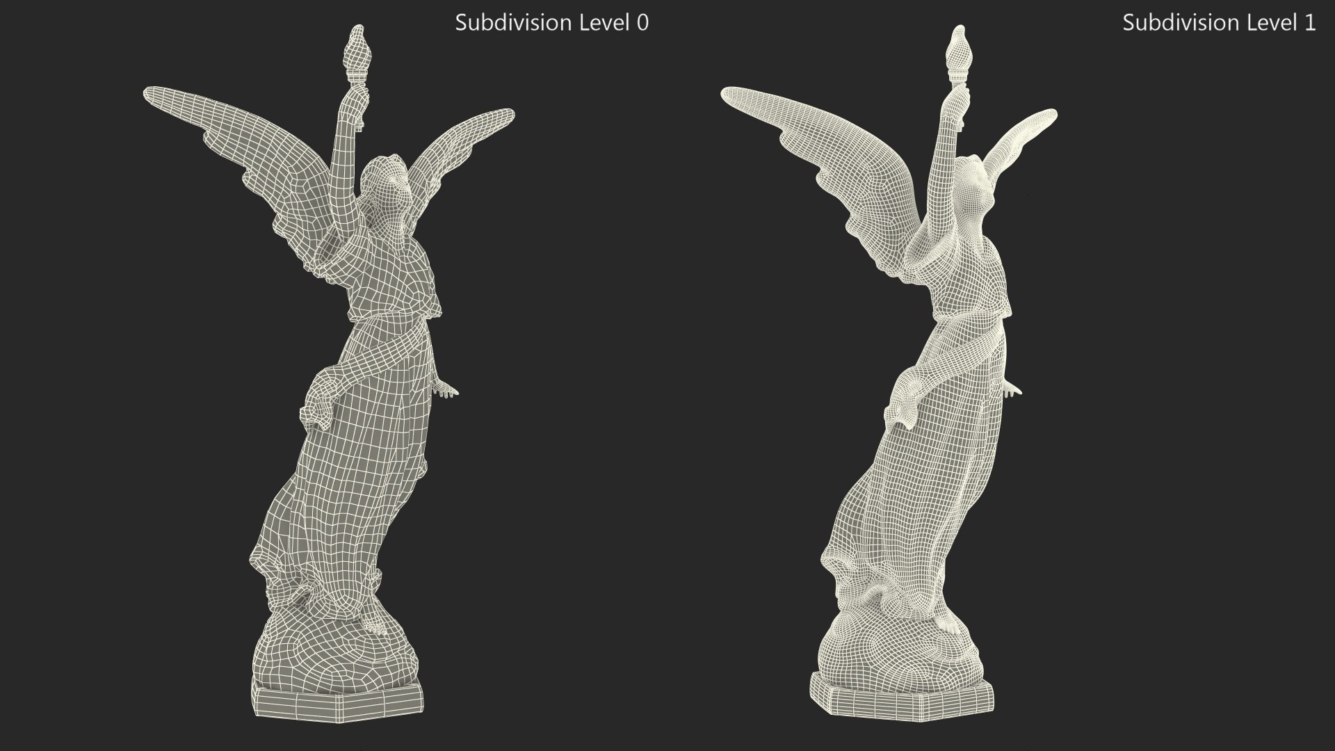 3D model Marble Statue of Angel https://p.turbosquid.com/ts-thumb/U6/RM2Vnb/UC/marblestatueofangel3dmodel020/jpg/1676346937/1920x1080/fit_q87/4cd456a44a22be9b6bfa926b54ffd5e900b09eea/marblestatueofangel3dmodel020.jpg