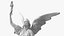 Marble Statue of Angel