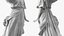 Marble Statue of Angel