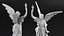 Marble Statue of Angel