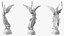 Marble Statue of Angel