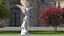 Marble Statue of Angel