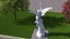Marble Statue of Angel