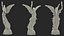 Marble Statue of Angel