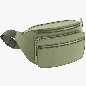 3D Waist Bag 03