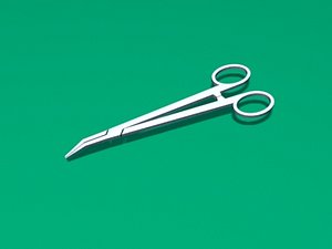 3ds max forceps