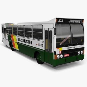 Ciferal Padron Alvorada II MB 1315 Braso Lisboa