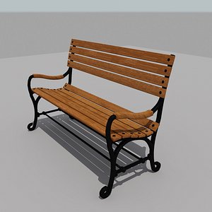 Park Bench