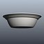 bowl - corelle (hi poly)