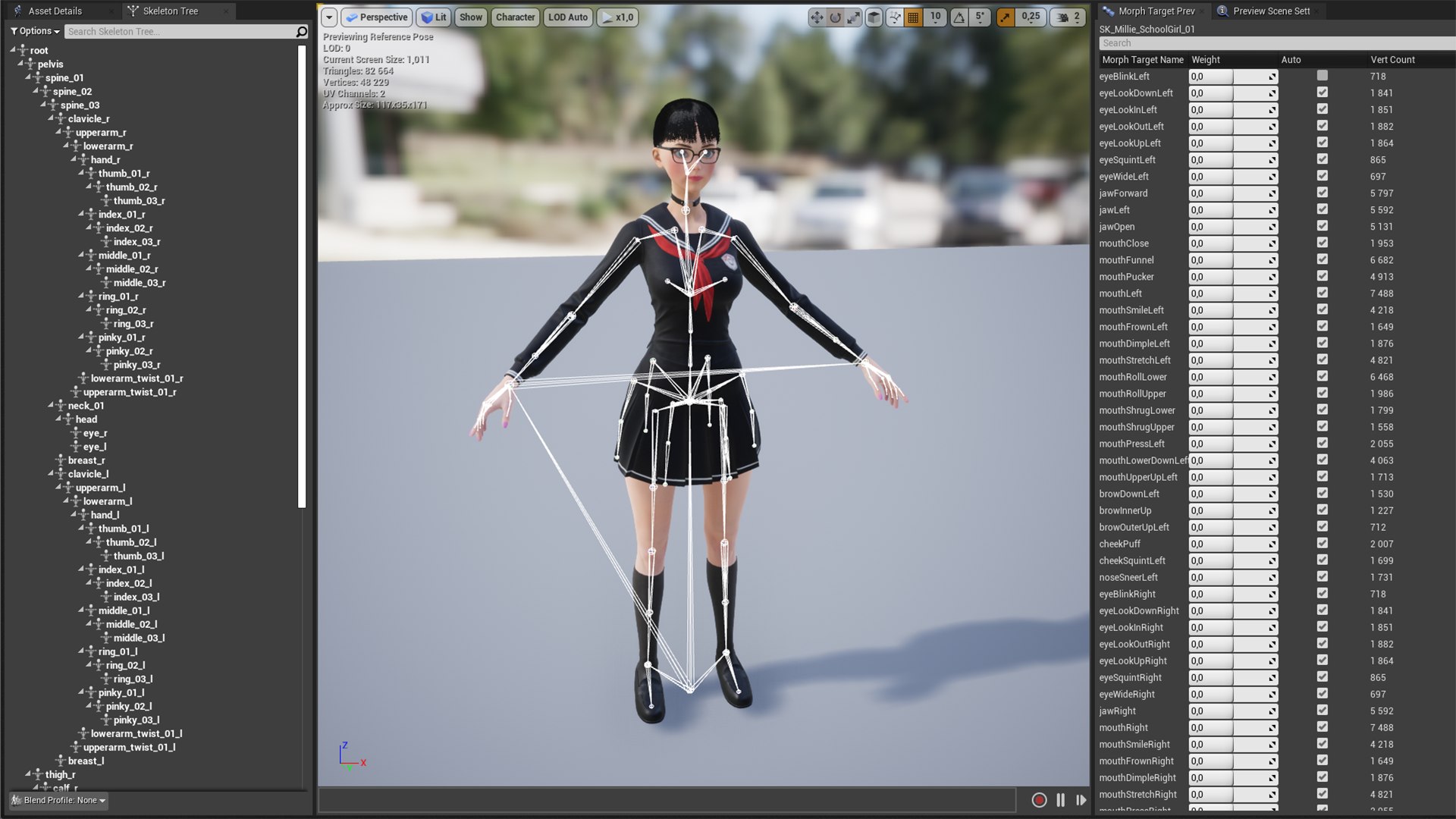 Millie SchoolGirl - Game Ready 3D Character model https://p.turbosquid.com/ts-thumb/U6/XMpaP5/24/ue4_screen4/png/1683723901/1920x1080/fit_q87/05a48a3274f05275ba97ead7423a2550e4bf8b46/ue4_screen4.jpg