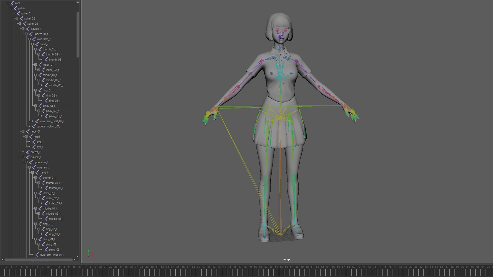 Millie SchoolGirl - Game Ready 3D Character model https://p.turbosquid.com/ts-thumb/U6/XMpaP5/2W/maya_preview/png/1683723926/1920x1080/fit_q87/41007ee0796bfc770f8a9b913921b00f114f3bd8/maya_preview.jpg