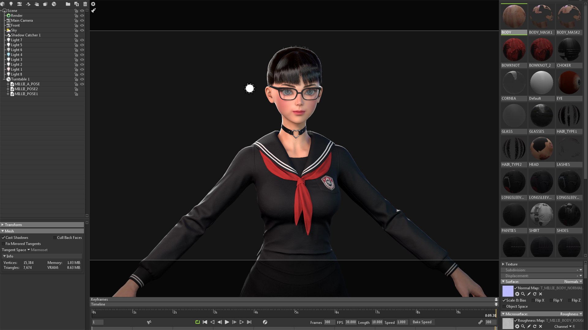 Millie SchoolGirl - Game Ready 3D Character model https://p.turbosquid.com/ts-thumb/U6/XMpaP5/LI/marmoset_preview/png/1683723925/1920x1080/fit_q87/bfd27d8de1475e667e310097fb87fa3166cfbfa7/marmoset_preview.jpg