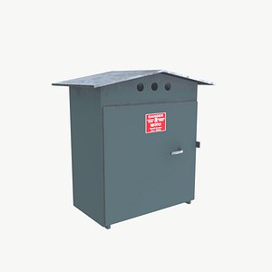 Mini Voltage Box