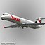 Bombardier CRJ-705 Air Canada Jazz