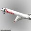Bombardier CRJ-705 Air Canada Jazz