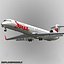 Bombardier CRJ-705 Air Canada Jazz