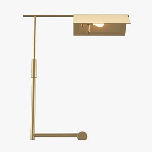 Foles Table Lamp CT1221 3D model