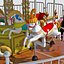 carousel 3d model