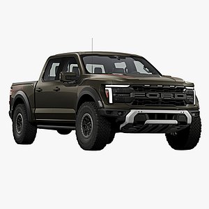 2024 Ford F-150 Raptor