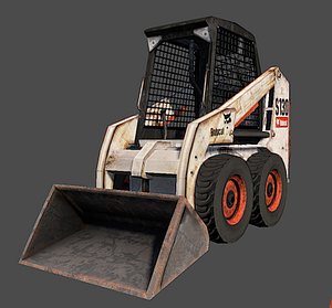 BobCat Loader S130