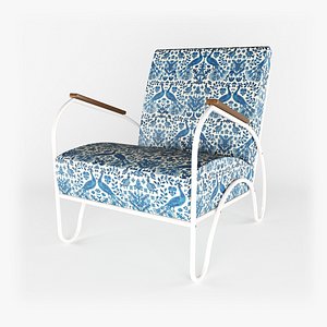 3D chair jengki