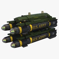 AGM-114 Hellfire Missile