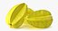 Collection de fruits exotiques 5