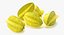 Collection de fruits exotiques 5