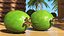 Collection de fruits exotiques 5