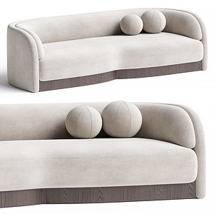 3D sofa 367 model