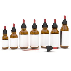 Medical bottles 5