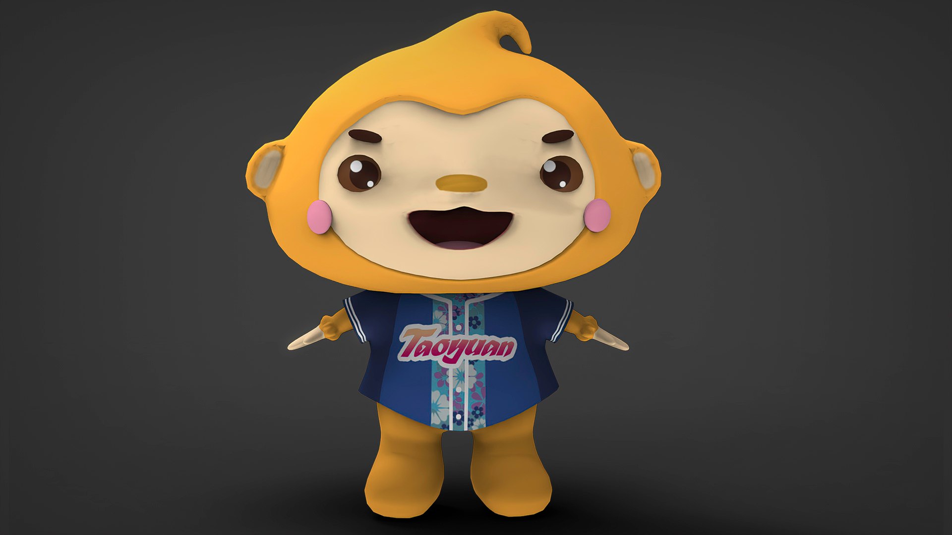 3D model Monkey Toy Rigged https://p.turbosquid.com/ts-thumb/U6/rKp2jW/rW/monkey/jpg/1623408927/1920x1080/fit_q87/1d1608f6bbe0ca6632cea2d8f830518c1314a158/monkey.jpg