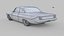 Generic 1960s Classic Coupe