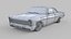 Generic 1960s Classic Coupe