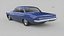 Generic 1960s Classic Coupe