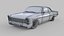 Generic 1960s Classic Coupe